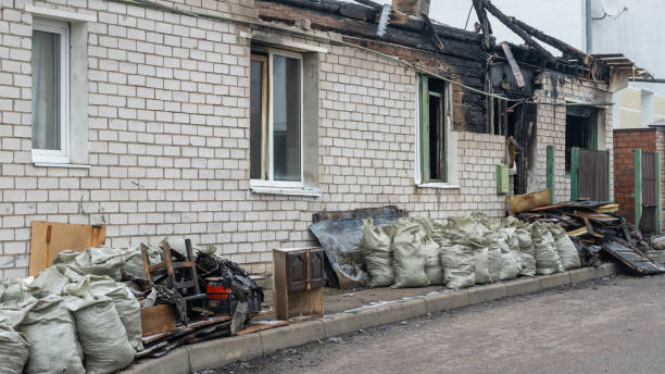 24/7 Emergency Fire Damage Removal experts in Marlboro Village, MD